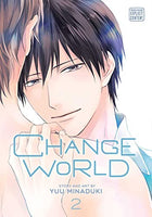 Change World Vol 2 - The Mage's Emporium Sublime outofstock UPDATEMETA Used English Manga Japanese Style Comic Book