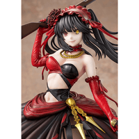 Chara - Ani CAworks: Date A Bullet - Kurumi Tokisaki (Night Dress Ver.) 1/7 Scale Figure - The Mage's Emporium Shumi Toys & Gifts Shopify Collective Shumi Toys & Gifts Used English 1/7 Scale Figure Japanese Style Comic Book