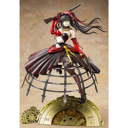 Chara - Ani CAworks: Date A Bullet - Kurumi Tokisaki (Night Dress Ver.) 1/7 Scale Figure - The Mage's Emporium Shumi Toys & Gifts Shopify Collective Shumi Toys & Gifts Used English 1/7 Scale Figure Japanese Style Comic Book