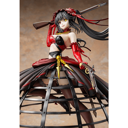 Chara - Ani CAworks: Date A Bullet - Kurumi Tokisaki (Night Dress Ver.) 1/7 Scale Figure - The Mage's Emporium Shumi Toys & Gifts Shopify Collective Shumi Toys & Gifts Used English 1/7 Scale Figure Japanese Style Comic Book