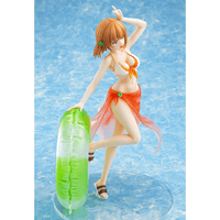 Chara - Ani CAworks: Osamake: Romcom Where The Childhood Friend Won't Lose - Kuroha Shida (Swimsuit Ver.) 1/7 Scale Figure - The Mage's Emporium Shumi Toys & Gifts Shopify Collective Shumi Toys & Gifts Used English 1/7 Scale Figure Japanese Style Comic Book