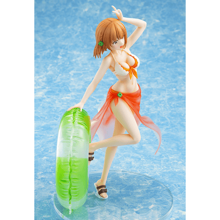 Chara - Ani CAworks: Osamake: Romcom Where The Childhood Friend Won't Lose - Kuroha Shida (Swimsuit Ver.) 1/7 Scale Figure - The Mage's Emporium Shumi Toys & Gifts Shopify Collective Shumi Toys & Gifts Used English 1/7 Scale Figure Japanese Style Comic Book
