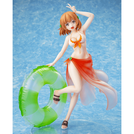 Chara - Ani CAworks: Osamake: Romcom Where The Childhood Friend Won't Lose - Kuroha Shida (Swimsuit Ver.) 1/7 Scale Figure - The Mage's Emporium Shumi Toys & Gifts Shopify Collective Shumi Toys & Gifts Used English 1/7 Scale Figure Japanese Style Comic Book
