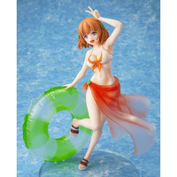 Chara - Ani CAworks: Osamake: Romcom Where The Childhood Friend Won't Lose - Kuroha Shida (Swimsuit Ver.) 1/7 Scale Figure - The Mage's Emporium Shumi Toys & Gifts Shopify Collective Shumi Toys & Gifts Used English 1/7 Scale Figure Japanese Style Comic Book