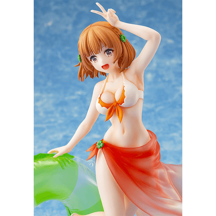 Chara - Ani CAworks: Osamake: Romcom Where The Childhood Friend Won't Lose - Kuroha Shida (Swimsuit Ver.) 1/7 Scale Figure - The Mage's Emporium Shumi Toys & Gifts Shopify Collective Shumi Toys & Gifts Used English 1/7 Scale Figure Japanese Style Comic Book