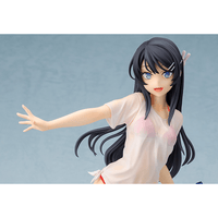 Chara - Ani: Rascal Does Not Dream of Bunny Girl Senpai - Mai Sakurajima (Water Gun Date Ver.) 1/7 Scale Figure - The Mage's Emporium Shumi Toys & Gifts Shopify Collective Shumi Toys & Gifts Used English 1/7 Scale Figure Japanese Style Comic Book