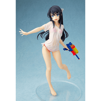 Chara - Ani: Rascal Does Not Dream of Bunny Girl Senpai - Mai Sakurajima (Water Gun Date Ver.) 1/7 Scale Figure - The Mage's Emporium Shumi Toys & Gifts Shopify Collective Shumi Toys & Gifts Used English 1/7 Scale Figure Japanese Style Comic Book