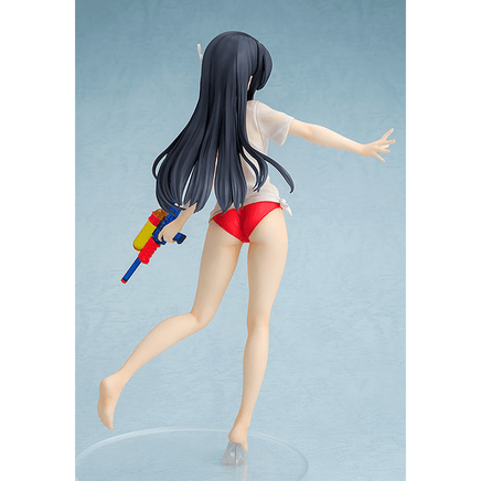 Chara - Ani: Rascal Does Not Dream of Bunny Girl Senpai - Mai Sakurajima (Water Gun Date Ver.) 1/7 Scale Figure - The Mage's Emporium Shumi Toys & Gifts Shopify Collective Shumi Toys & Gifts Used English 1/7 Scale Figure Japanese Style Comic Book