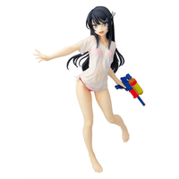 Chara - Ani: Rascal Does Not Dream of Bunny Girl Senpai - Mai Sakurajima (Water Gun Date Ver.) 1/7 Scale Figure - The Mage's Emporium Shumi Toys & Gifts Shopify Collective Shumi Toys & Gifts Used English 1/7 Scale Figure Japanese Style Comic Book