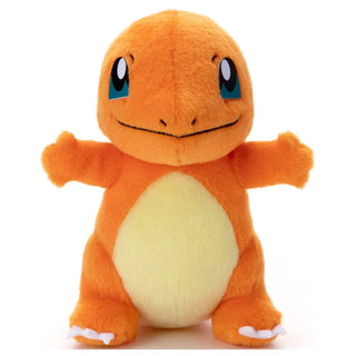 Takaratomy A.R.T.S I Choose You! Pokemon Get Plush Doll Charmander, 7