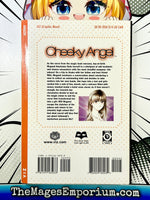 Cheeky Angel Vol 3 - The Mage's Emporium Viz Media 2407 BackInStock UPDATEMETA Used English Manga Japanese Style Comic Book