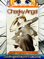 Cheeky Angel Vol 3 - The Mage's Emporium Viz Media 2407 BackInStock UPDATEMETA Used English Manga Japanese Style Comic Book