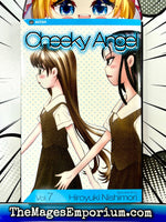 Cheeky Angel Vol 7 - The Mage's Emporium Viz Media 2410 BackInStock Used English Manga Japanese Style Comic Book