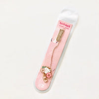 Cherry Blossom Bunny and Cat Bookmarks - The Mage's Emporium Kore Kawaii Kore Kawaii Shopify Collective Used English Japanese Style Comic Book