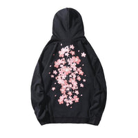 Cherry Blossom Hoodie - The Mage's Emporium Kore Kawaii Kore Kawaii Shopify Collective Used English Japanese Style Comic Book