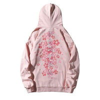 Cherry Blossom Hoodie - The Mage's Emporium Kore Kawaii Kore Kawaii Shopify Collective Used English Japanese Style Comic Book