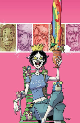 CHEW TP VOL 06 SPACE CAKES (MR) - The Mage's Emporium The Multiverse Shopify Collective The Multiverse Used English Graphic Novels Japanese Style Comic Book