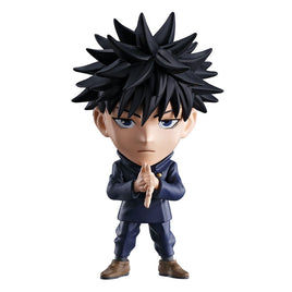 Chibi Masters Jujutsu Kaisen Figure Megumi Fushiguro - The Mage's Emporium Super Anime Store Shopify Collective Super Anime Store Used English Figures Japanese Style Comic Book