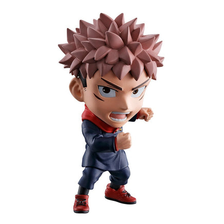 Chibi Masters Jujutsu Kaisen Figure Yuji Itadori - The Mage's Emporium Super Anime Store Shopify Collective Super Anime Store Used English Figures Japanese Style Comic Book