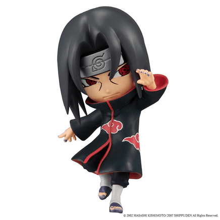 Chibi Masters: Naruto Shippuden - Itachi Uchiha - The Mage's Emporium Shumi Toys & Gifts Shopify Collective Shumi Toys & Gifts Used English Chibi Masters Japanese Style Comic Book