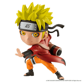 Chibi Masters: Naruto Shippuden - Naruto Uzumaki - The Mage's Emporium Shumi Toys & Gifts Shopify Collective Shumi Toys & Gifts Used English Chibi Masters Japanese Style Comic Book