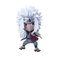 Chibi Masters: Naruto Shippuden Wave 2 - Jiraiya - The Mage's Emporium Shumi Toys & Gifts Shopify Collective Shumi Toys & Gifts Used English Chibi Masters Japanese Style Comic Book