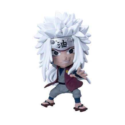 Chibi Masters: Naruto Shippuden Wave 2 - Jiraiya - The Mage's Emporium Shumi Toys & Gifts Shopify Collective Shumi Toys & Gifts Used English Chibi Masters Japanese Style Comic Book