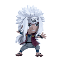 Chibi Masters: Naruto Shippuden Wave 2 - Jiraiya - The Mage's Emporium Shumi Toys & Gifts Shopify Collective Shumi Toys & Gifts Used English Chibi Masters Japanese Style Comic Book