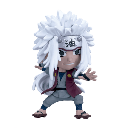 Chibi Masters: Naruto Shippuden Wave 2 - Jiraiya - The Mage's Emporium Shumi Toys & Gifts Shopify Collective Shumi Toys & Gifts Used English Chibi Masters Japanese Style Comic Book