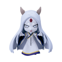 Chibi Masters: Naruto Shippuden Wave 2 - Kaguya Otsutsuki - The Mage's Emporium Shumi Toys & Gifts Shopify Collective Shumi Toys & Gifts Used English Chibi Masters Japanese Style Comic Book