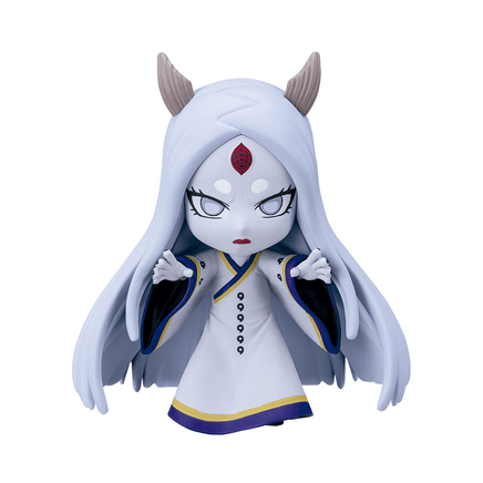 Chibi Masters: Naruto Shippuden Wave 2 - Kaguya Otsutsuki - The Mage's Emporium Shumi Toys & Gifts Shopify Collective Shumi Toys & Gifts Used English Chibi Masters Japanese Style Comic Book