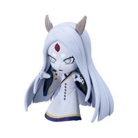 Chibi Masters: Naruto Shippuden Wave 2 - Kaguya Otsutsuki - The Mage's Emporium Shumi Toys & Gifts Shopify Collective Shumi Toys & Gifts Used English Chibi Masters Japanese Style Comic Book