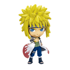 Chibi Masters: Naruto Shippuden Wave 2 - Minato Namikaze - The Mage's Emporium Shumi Toys & Gifts Shopify Collective Shumi Toys & Gifts Used English Chibi Masters Japanese Style Comic Book