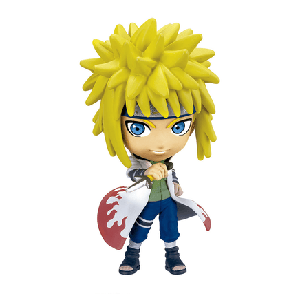 Chibi Masters: Naruto Shippuden Wave 2 - Minato Namikaze - The Mage's Emporium Shumi Toys & Gifts Shopify Collective Shumi Toys & Gifts Used English Chibi Masters Japanese Style Comic Book