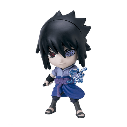 Chibi Masters: Naruto Shippuden Wave 2 - Sasuke Uchiha - The Mage's Emporium Shumi Toys & Gifts Shopify Collective Shumi Toys & Gifts Used English Chibi Masters Japanese Style Comic Book