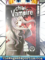 Chibi Vampire Vol 11 - The Mage's Emporium Tokyopop 2501 BackInStock Used English Manga Japanese Style Comic Book