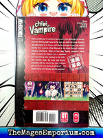 Chibi Vampire Vol 5 - The Mage's Emporium Tokyopop 2411 BackInStock Used English Manga Japanese Style Comic Book