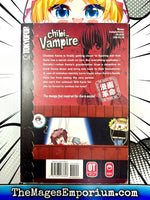 Chibi Vampire Vol 6 - The Mage's Emporium Tokyopop 2411 BackInStock Used English Manga Japanese Style Comic Book