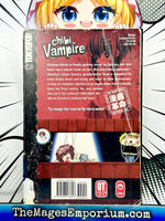 Chibi Vampire Vol 6 Ex Library - The Mage's Emporium Tokyopop 2405 alltags description Used English Manga Japanese Style Comic Book