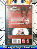 Chibi Vampire Vol 7 - The Mage's Emporium Tokyopop 2408 BackInStock Used English Manga Japanese Style Comic Book