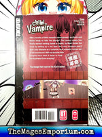 Chibi Vampire Vol 8 - The Mage's Emporium Tokyopop 2411 BackInStock Used English Manga Japanese Style Comic Book