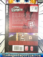 Chibi Vampire Vol 8 - The Mage's Emporium Tokyopop 2501 BackInStock Used English Manga Japanese Style Comic Book