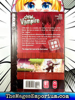 Chibi Vampire Vol 9 - The Mage's Emporium Tokyopop 2411 BackInStock outofstock Used English Manga Japanese Style Comic Book