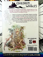 Children of the Whales Vol 1 - The Mage's Emporium Viz Media outofstock UPDATEMETA Used English Manga Japanese Style Comic Book