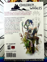 Children of the Whales Vol 2 - The Mage's Emporium Viz Media outofstock Used English Manga Japanese Style Comic Book