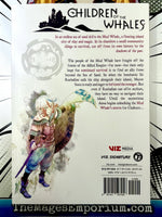 Children of the Whales Vol 5 - The Mage's Emporium Viz Media outofstock UPDATEMETA Used English Manga Japanese Style Comic Book