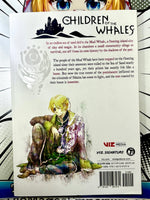 Children of the Whales Vol 6 - The Mage's Emporium Viz Media outofstock UPDATEMETA Used English Manga Japanese Style Comic Book