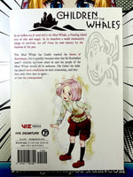 Children of the Whales Vol 9 - The Mage's Emporium Viz Media outofstock UPDATEMETA Used English Manga Japanese Style Comic Book