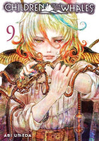 Children of the Whales Vol 9 - The Mage's Emporium Viz Media outofstock UPDATEMETA Used English Manga Japanese Style Comic Book