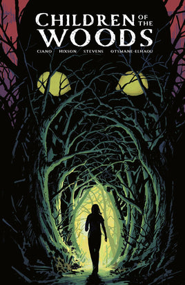 CHILDREN OF THE WOODS TP - The Mage's Emporium The Multiverse Shopify Collective The Multiverse Used English Graphic Novels Japanese Style Comic Book